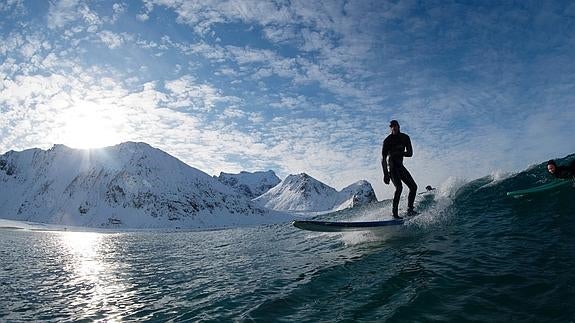 Febrero bate otro récord mundial de temperaturas