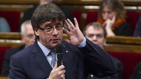 Antifraude investiga contratos del Ayuntamiento de Gerona bajo el mandato de Puigdemont