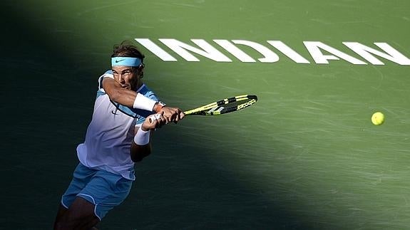 Nadal tumba a Nishikori y accede a semifinales