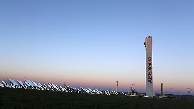 Abengoa recibe un préstamo de 137 millones para afrontar los próximos pagos