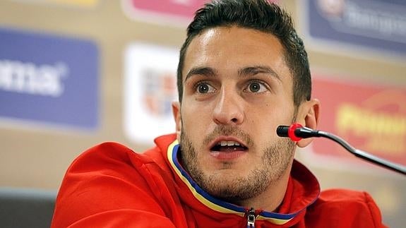 Koke: «La sensación es de fastidio, pero vamos a mejorar»