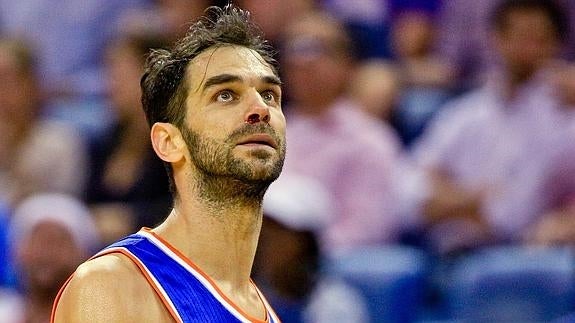 Calderón y Ricky Rubio, otra jornada para el olvido