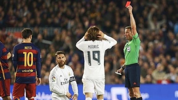 Ramos: «Hemos recuperado la confianza»