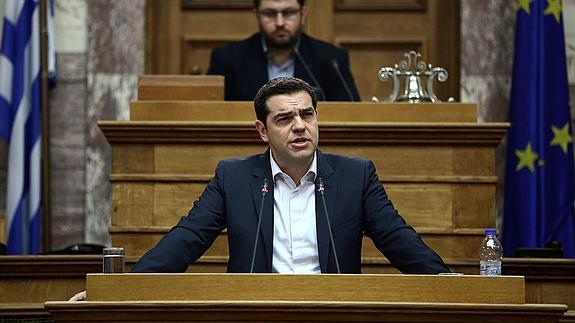 Grecia se levanta en la cuarta huelga general contra el gobierno de Tsipras