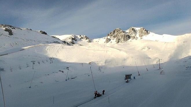 Kilómetros de nieve para disfrutar