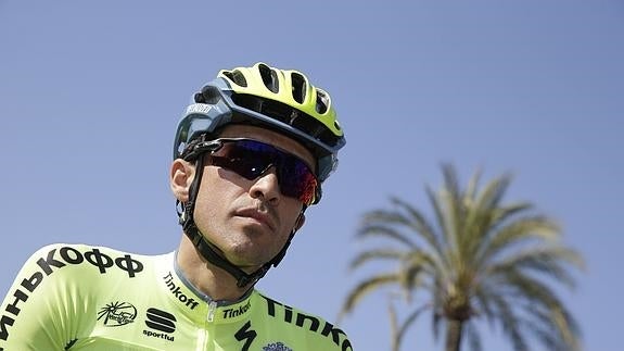 Contador: «Me estoy replanteando seguir en el ciclismo algún año más»