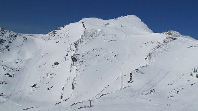 Los vientos tuercen el final feliz de Alto Campoo