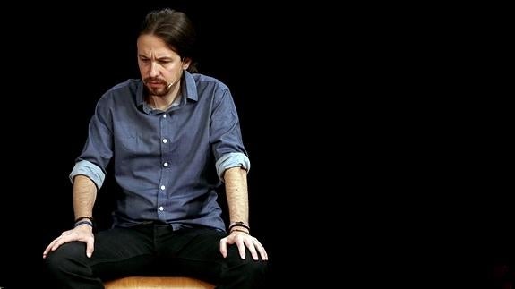 Catalá tacha a Iglesias de «leninista pop» por defender a ETA