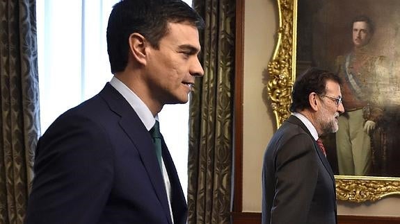 El PP sólo hablará con el PSOE cuando Sánchez deje de jugar a «dos barajas»