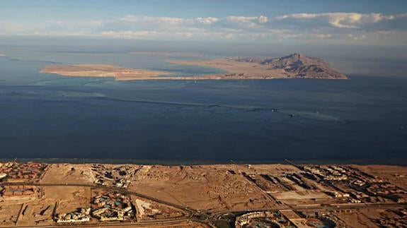 Egipto 'regala' dos islas estratégicas a Arabia Saudí