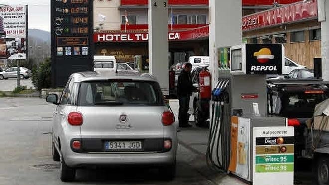 La inflación no remonta y se mantiene en el -0,8% en marzo