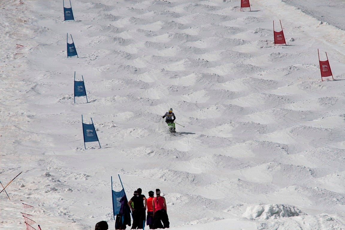 La mejor despedida de España se vive en Sierra Nevada