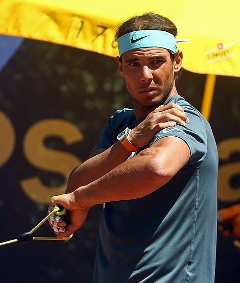 «Nunca pensé que Rafa (Nadal) se hubiera ido»