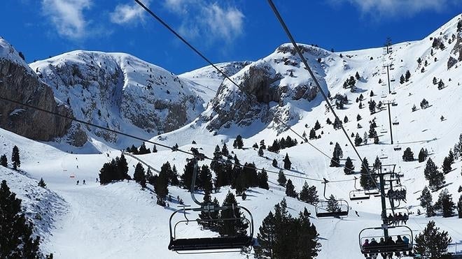 Cinco meses de récord para Masella