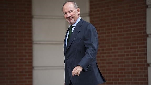 Rato niega tener sociedades en paraísos fiscales