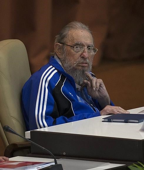 Fidel Castro: «A todos nos llega nuestro turno»