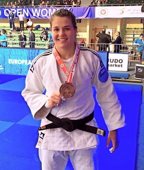 «Hay que estar un poco loco para seguir haciendo judo»