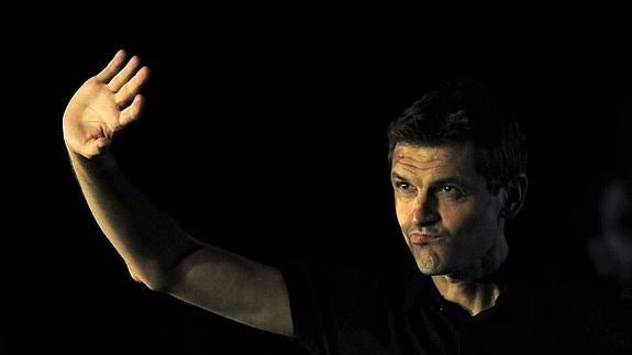 Vilanova sigue siendo un ejemplo dos años después de su muerte