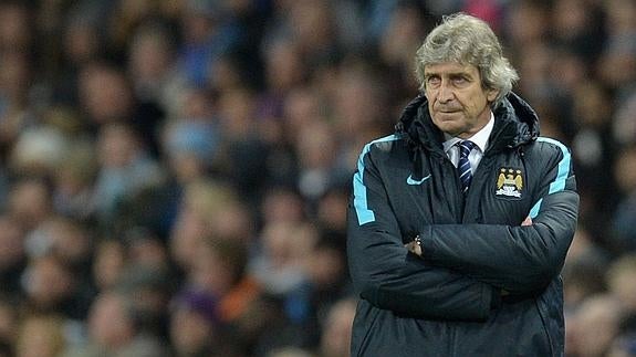 Pellegrini: «El Madrid se conformó con el empate»