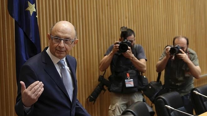 El déficit de febrero se incrementa un 28% respecto al mismo mes de 2015