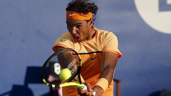 Nadal pide que se hagan públicos sus controles antidopaje