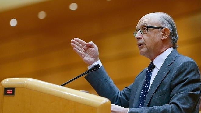 Las comunidades deberán alcanzar el equilibrio presupuestario en 2019