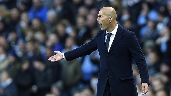 Zidane: «Nos falta mucho»