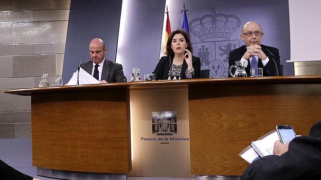 El Gobierno prevé crear 1,8 millones de empleos hasta 2019 y rebajar el paro al 13%