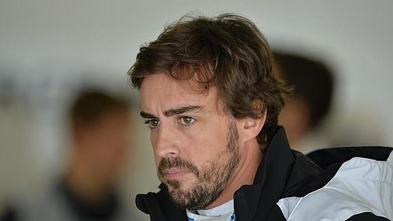 Alonso: «Ha sido una tormenta perfecta lo que nos ha pasado»