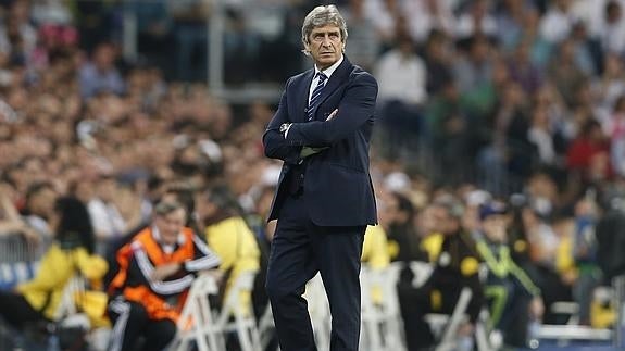 Pellegrini: «No merecimos perder este partido»