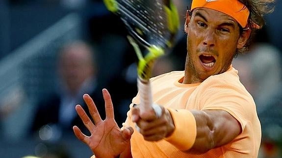 Nadal gana dos partidos