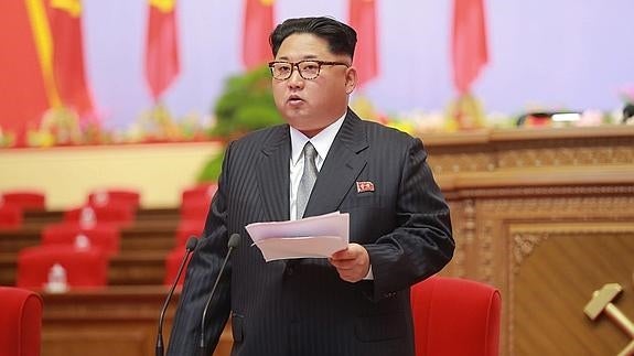 Corea del Norte refuerza la figura de Kim Jong-un en el Congreso del Partido