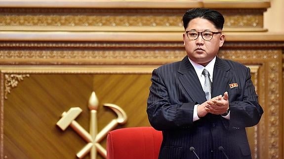 Kim Jong-un refuerza su autoridad como líder de Corea del Norte