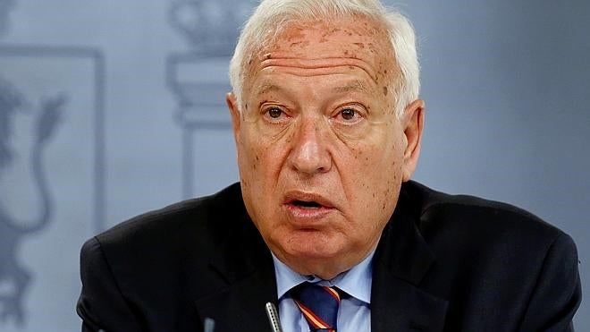 Margallo aclara que quien «se ha pasado» con la austeridad ha sido Bruselas y no el Gobierno