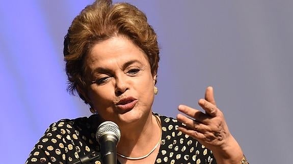 El Supremo rechaza el último recurso del Gobierno para frenar el 'impeachment' contra Rousseff