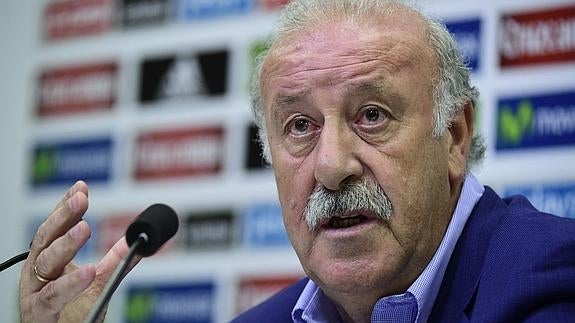 Del Bosque convoca a Saúl Ñíguez y Juanfran Torres, pero deja fuera a Mario Gaspar