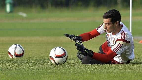 El guardián de De Gea y Casillas