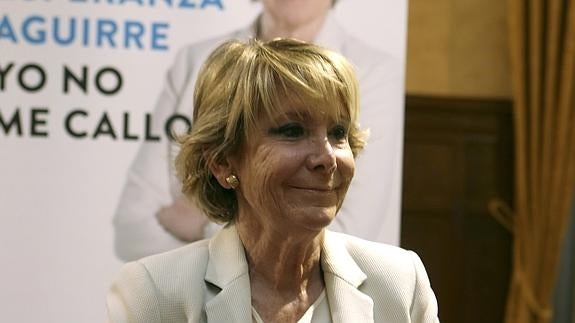 Aguirre asegura que la declaración de Marjaliza le produce «bochorno, vergüenza e indignación»