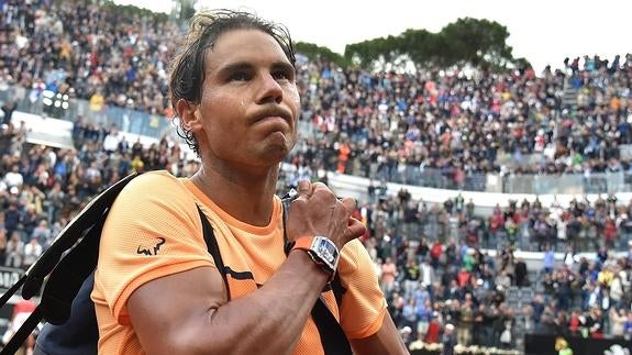 Nadal, «sin obsesión» por ganar su décimo título