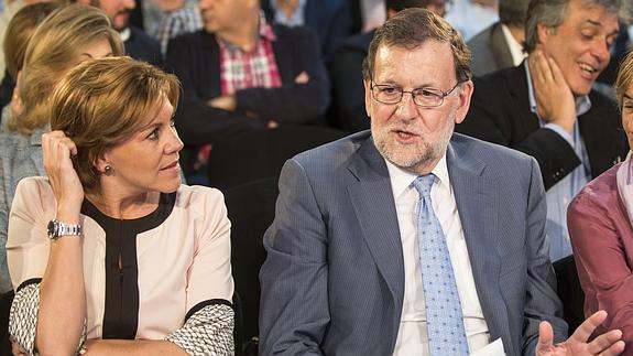 Rajoy convoca al PP a conjurarse contra la abstención de su electorado