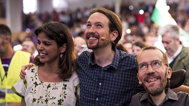 Podemos, Rodríguez Menéndez y Diego Torres serán acusaciones populares en el 'caso Ausbanc'