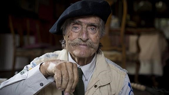 «Dejaba la ropa en la jaula para que los leones se acostumbraran a mi olor»