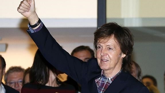 Paul McCartney confiesa su depresión tras la ruptura de los Beatles