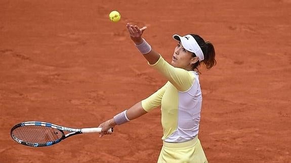 La metamorfosis de Muguruza