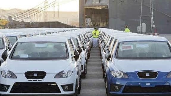 Las matriculaciones de coches crecen un 20,9% en mayo