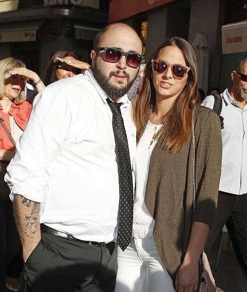 Kiko Rivera se casa el 7 de octubre con Isabel Pantoja de madrina