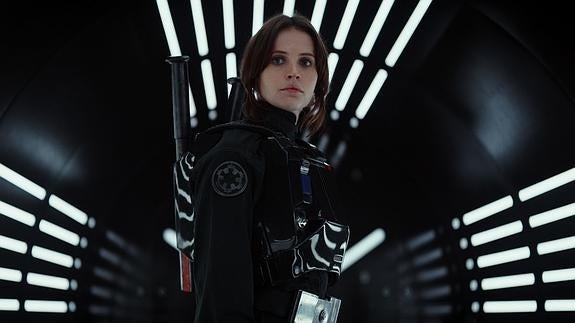 'Rogue One' volverá a rodar hasta un 40% de su metraje