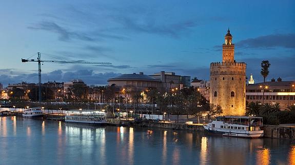 ¿Cómo sería Sevilla sin Guadalquivir?