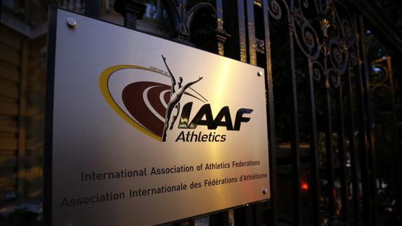 Tres miembros de la IAAF, suspendidos de manera provisional