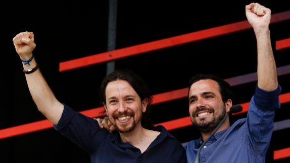 Iglesias: «Aspiro a ser el presidente de una España que escucha a Cataluña»